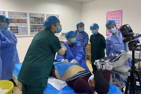 超声|山西省肿瘤超声介入专科联盟第一期培训班在和平医院举办