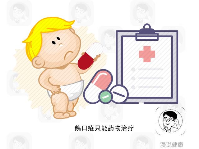 你的育儿经▲是鹅口疮还是口腔溃疡？宝宝口腔这些“小斑点”，教你6招来辨别