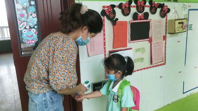 你的育儿经|萌娃开学！鸡泽幼儿园复课后是这样的……