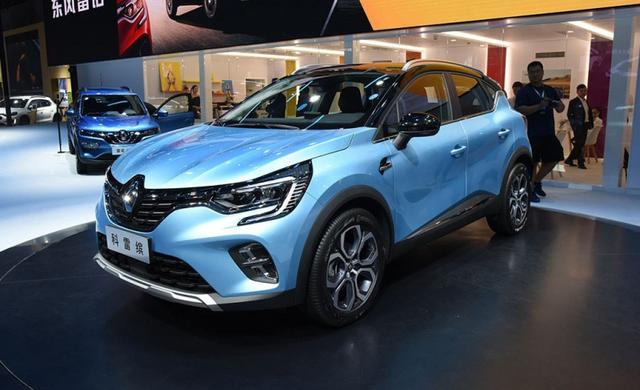 蛋蛋懂车■时尚都市通勤小车,1.3T+7DCT马力159匹,油耗5.6L,入门款9.98万