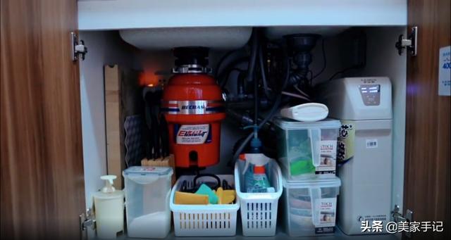 看了他家5㎡的厨房才发现，干净整洁不是有多勤快，而是设计得好