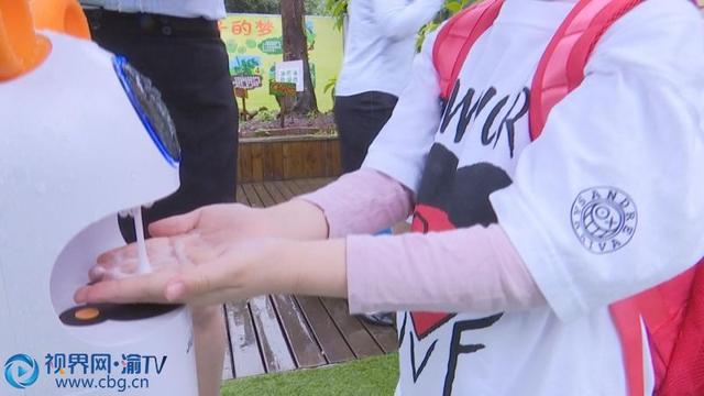 视界网|江北：首批131所幼儿园今天开园 安全防疫有保障