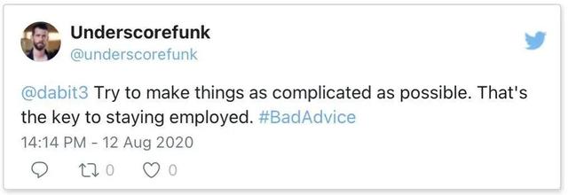 成为最差开发者的10个建议