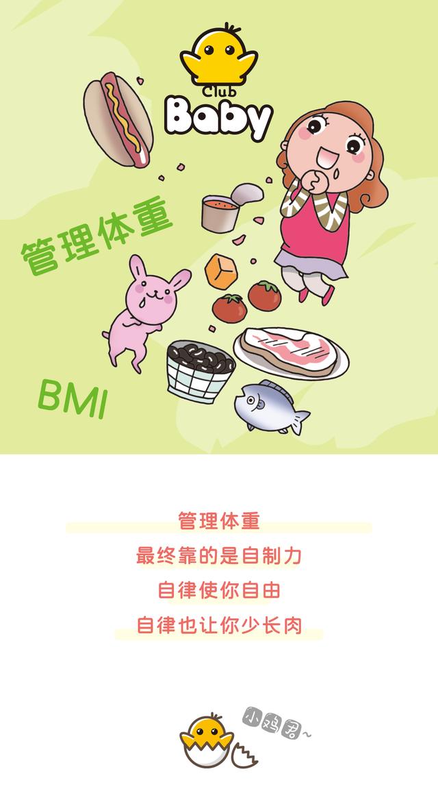 超级宝妈|孕期体重增长的数字密码，有这4种想法的人容易孕晚期体重失控