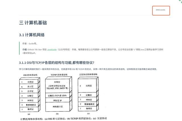 爱了！Guide哥手把手教你搭建一个文档类型的网站！免费且高速