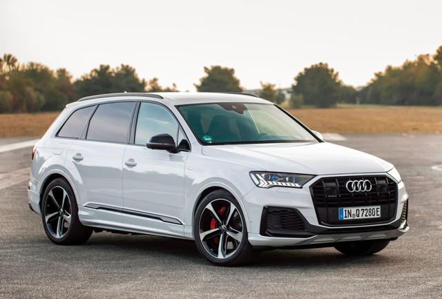 #乘车御剑#豪华也要电动化，这几款插电大空间SUV即将上市