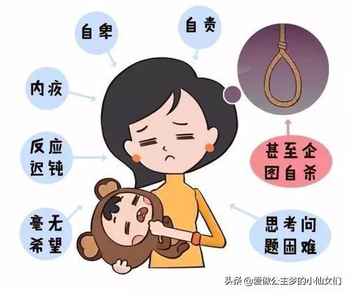 超级宝妈■产后抑郁症，我该怎么办？