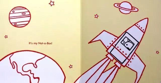 你的育儿经■绘本读后感丨Not a Box，简单却能培养孩子想象力满分！