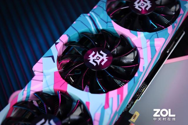 索泰RTX 3070 X-GAMING 青春不褪色