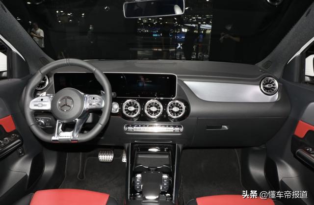 新车 | 全新AMG GLA 35 4MATIC广州车展发布