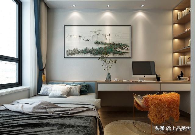 品味的生活和豪华装修无关，看了她家130㎡中式风，真想照着装