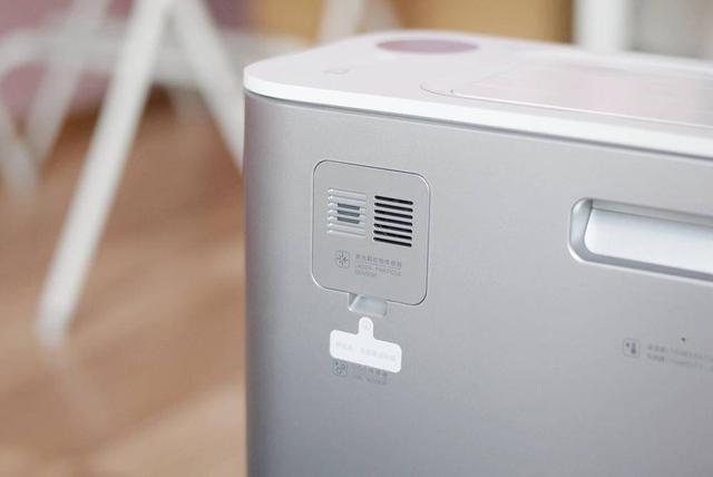 造型升级，小米空净玩出新高度，米粉：贴心