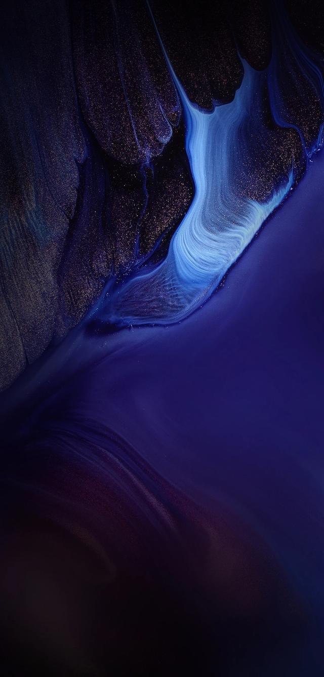 最全vivo系统内置原生壁纸，高清原图