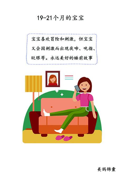 「超级宝妈」宝宝睡觉前给宝宝讲什么样的故事最好呢？