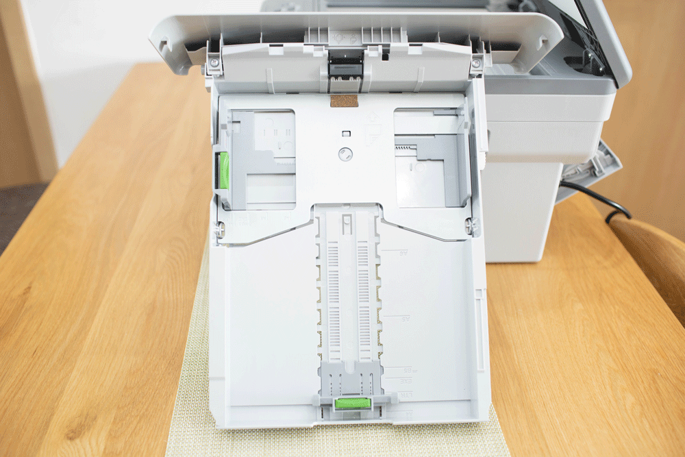 疫情下在家如何从容面对工作压力——兄弟DCP-B7535DW激光一体机