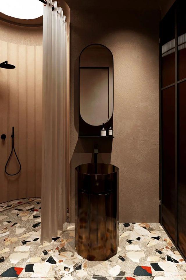 110㎡小夫妻的甜蜜婚房，灯光设计太撩人