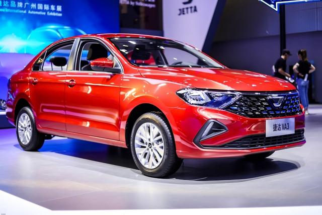 捷达|一汽-大众捷达携旗下三款车型亮相广州车展