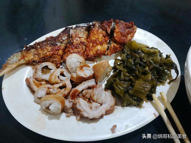 莆田老夫妻开店卖它，小菜随便搭，人均15块，食客：就认这个味