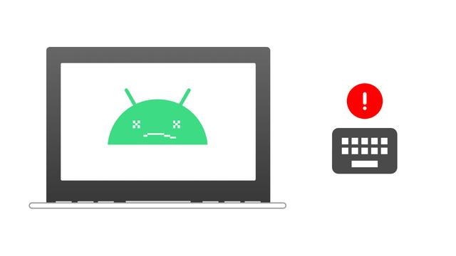 Chrome OS 87测试版中包含一个糟糕的Android应用输入延迟错误