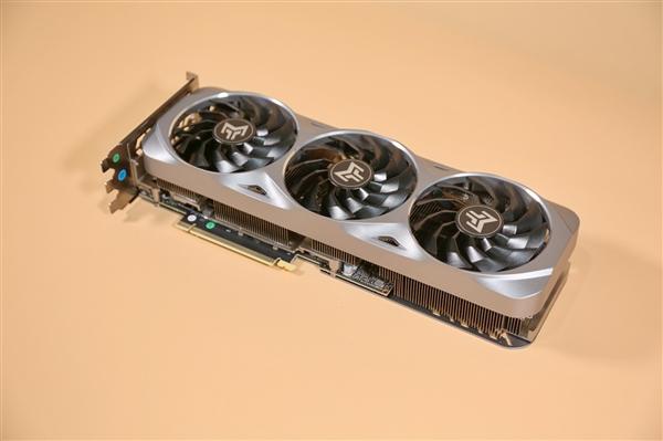 影驰发布经典版RTX 3090/3080：暴力涡轮风扇成了新潮