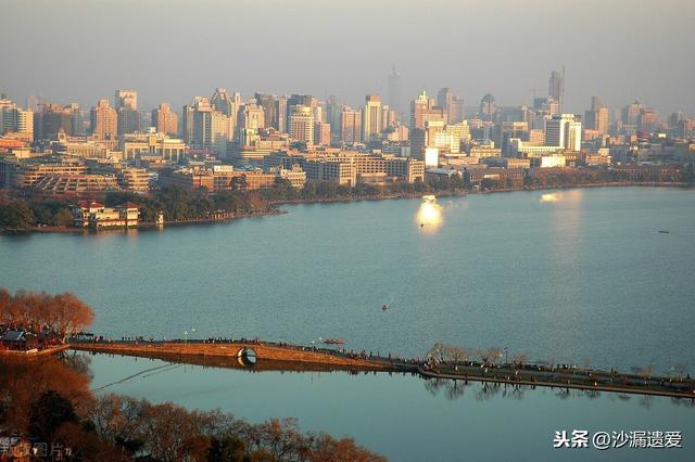 南京：好个杭州，我们都被它给“骗”了