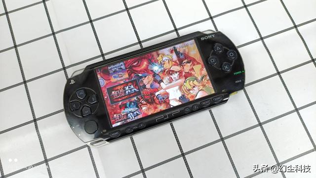 3块多的PSP卡套能不能用？实测很好用，让我的PSP又复活了
