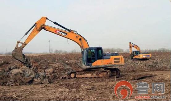 玩乐足迹■明年完工!菏泽一湿地公园二期工程建设全面启动