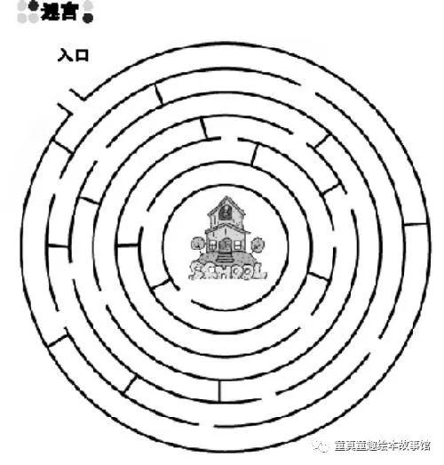 你的育儿经■3到6岁孩子实用的专注力训练法，打印出来给孩子玩