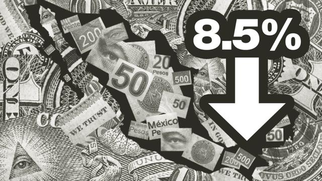 墨西哥|北美观察丨墨西哥经济遭遇1932年以来最大跌幅 大批美国游客入境增大防疫难度