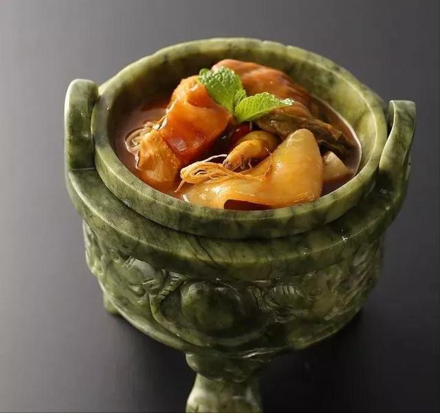 仿国宴经典菜品集｜欣赏