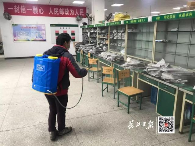 环球网■武汉现在能正常收寄快递吗？安全吗？这些问题要注意