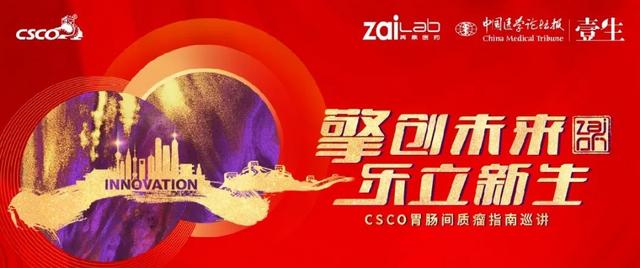 2020《CSCO GIST指南》巡讲收官之作，关注继发突变的基因异质性