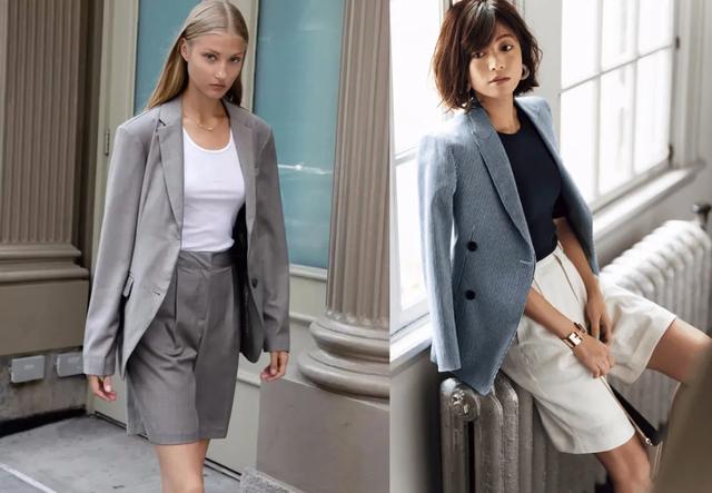 带货女王既可以露腿，又可以藏肉的“职场宝藏单品”