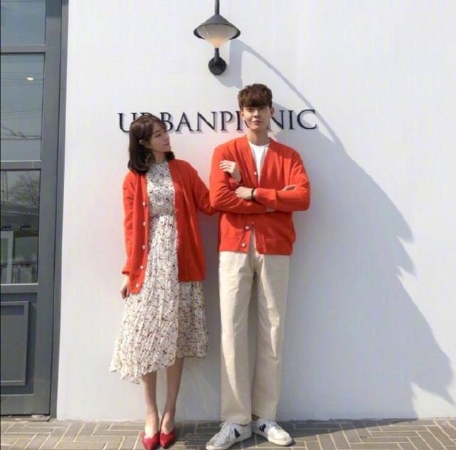 第五大道情侣穿搭来了，走在街上又是甜甜的一对，收藏起来和你另一半穿吧