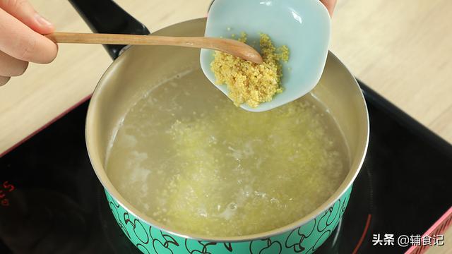 你的育儿经■医生都建议宝宝6个月开始要补铁，补铁小帮手吃起来