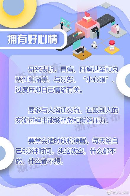 癌症|人人都怕癌，但癌细胞也怕你做这些事