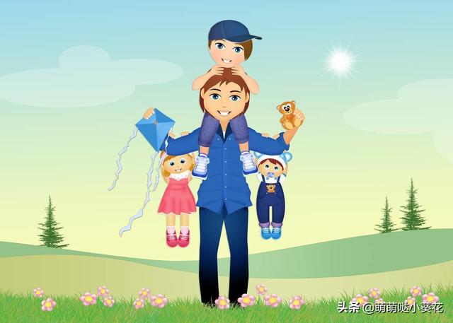 宝贝一家亲|父亲节｜如何修炼成“超人爸爸”成长记