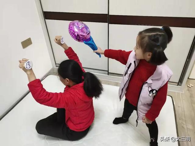 『超级宝妈』「停课不停学」梅列实幼开展宅家亲子“战疫”游戏活动