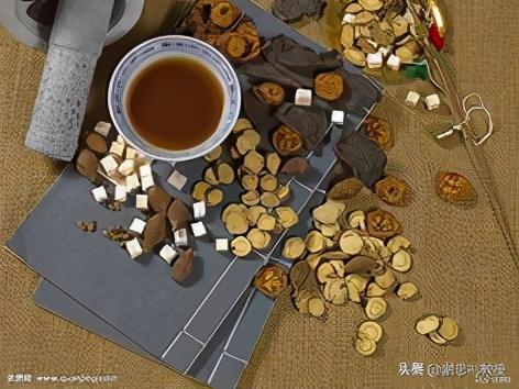 大医张仲景名方——甘草泻心汤