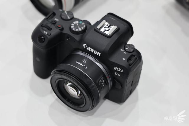 轻巧体积 佳能RF50mm F1.8 STM镜头实拍