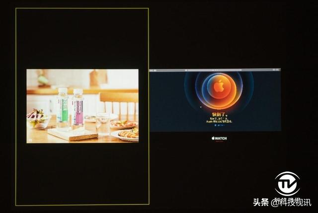 轻松驾驭！E往无前！明基E530智能投影仪新典范