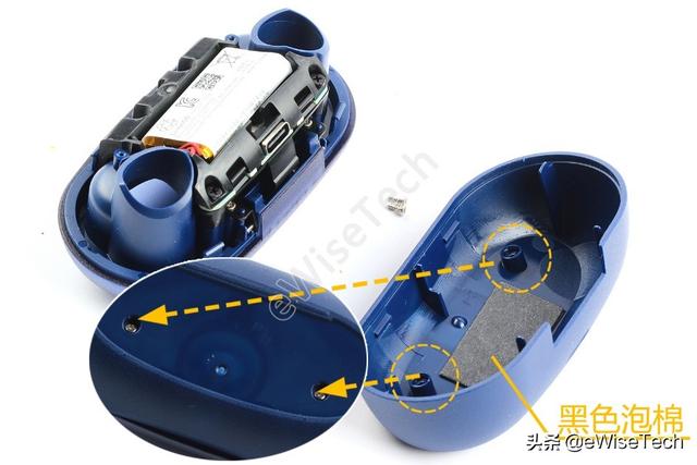 E拆解：Sony的WF-XB700，为低价位而牺牲佩戴体验？