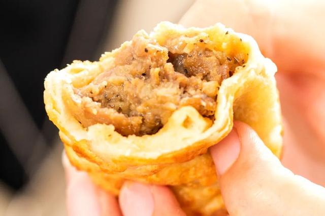 牛肉|观方好物 | 肉馅满满、奶香浓郁、一口爆汁！自从知道了这款牛肉卷，我再也没有去山姆排过队