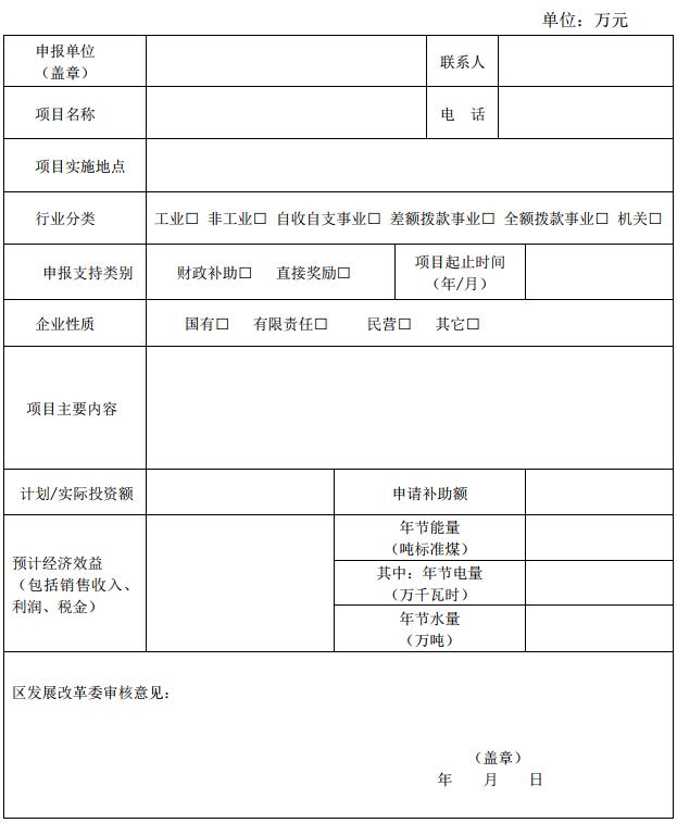 【全国能源信息平台】储能、可再生能源可申报！北京朝阳2020年节能专项资金项目征集