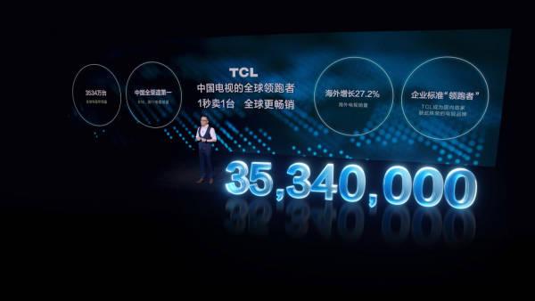 抢跑Micro LED技术，TCL新款旗舰电视定价10万