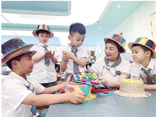 你的育儿经|“疫”样学期“童”样精彩 永康市机关幼儿园多管齐下为幼儿安全健康保驾护航