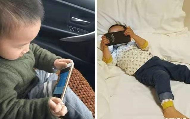 2岁半女孩近视眼900度，保护孩子视力刻不容缓