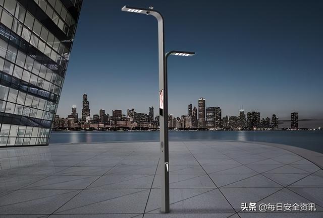 5G＋智慧灯杆融合共生 智慧照明迎来新生态