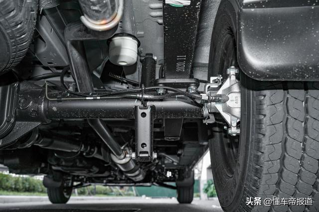 新车｜新世代全顺Pro升级AMT变速箱，适合做“床车”吗？