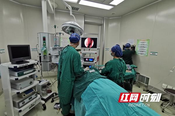 邵阳学院附属第二医院：15年“老顽疾”一朝治愈